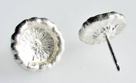 Ear jewellery - 925- Silber