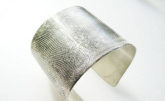 Bracelets - 925- Silber, feinversilbert