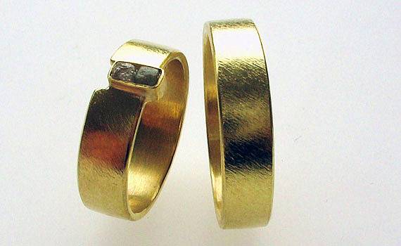 Wedding Rings - 