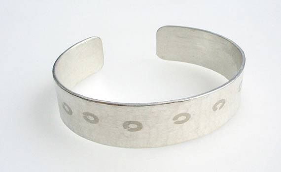 Bracelets - 925- Silber, 950- Palladium