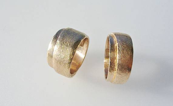 Wedding Rings - 