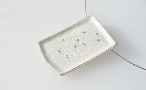 Zirkonia (synthet.), 925- Silber
