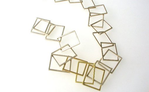 925- Silber, 750- Gelbgold