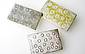 Brooches/Pins - 925- Silber, 900- Gelbgold