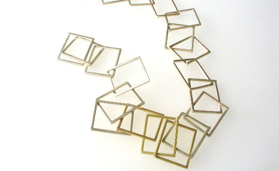 925- Silber, 750- Gelbgold